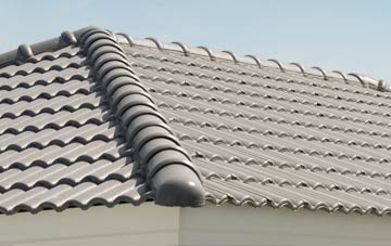advantages of Knockrome clay roofing