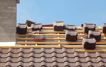Knockrome clay roofing costs