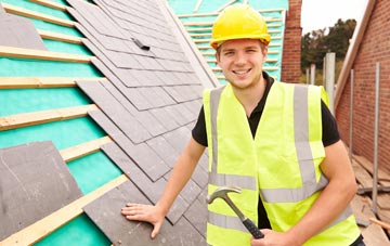 find trusted Knockrome roofers in Argyll And Bute