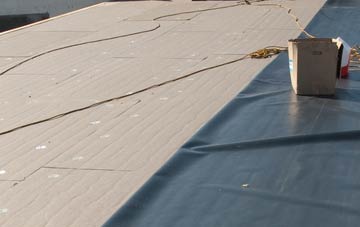 disadvantages of Knockrome flat roof insulation