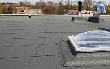 benefits of Knockrome flat roofing