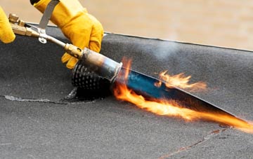 flat roof repairs Knockrome, Argyll And Bute
