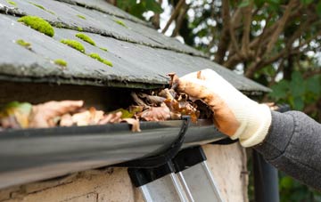 gutter cleaning Knockrome, Argyll And Bute