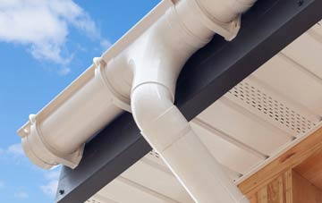 Knockrome gutter installation costs