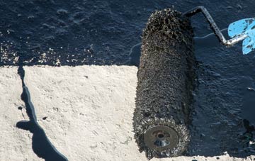 Knockrome liquid sealant waterproofing