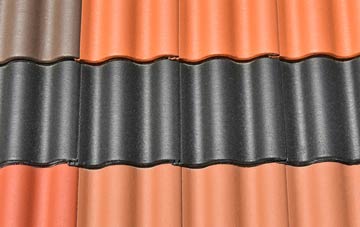 uses of Knockrome plastic roofing