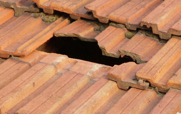 roof repair Knockrome, Argyll And Bute