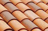 Knockrome clay roofing